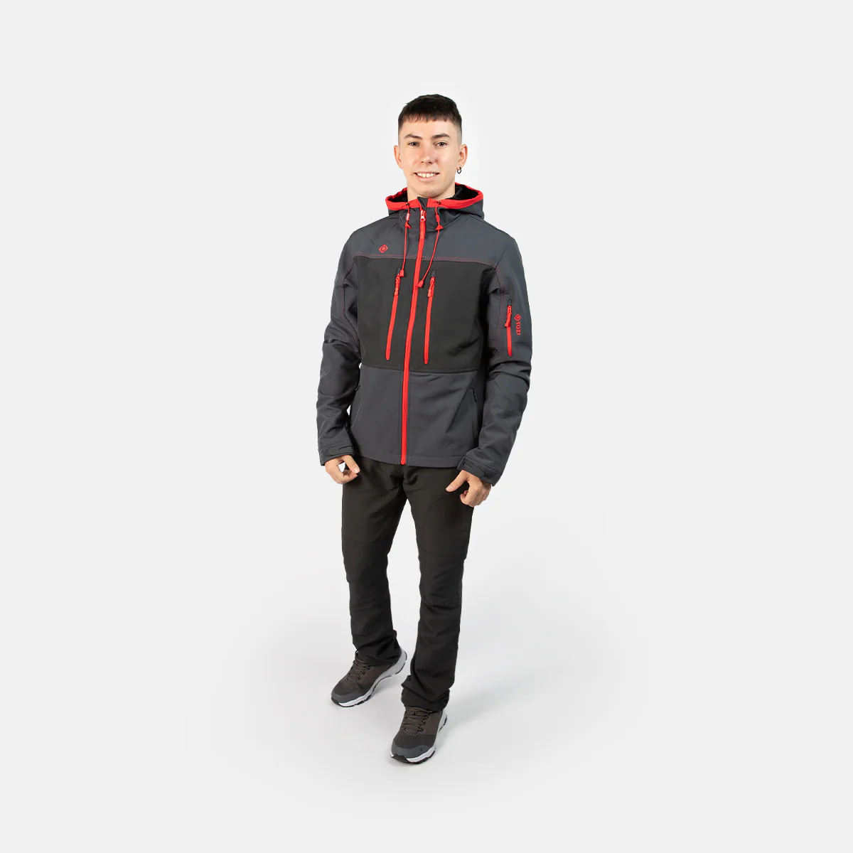 CHAQUETA DE SOFTSHELL KONKA - Image 40