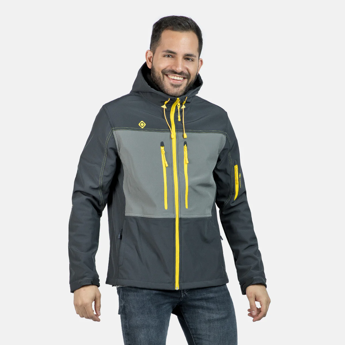 CHAQUETA DE SOFTSHELL KONKA - Image 43