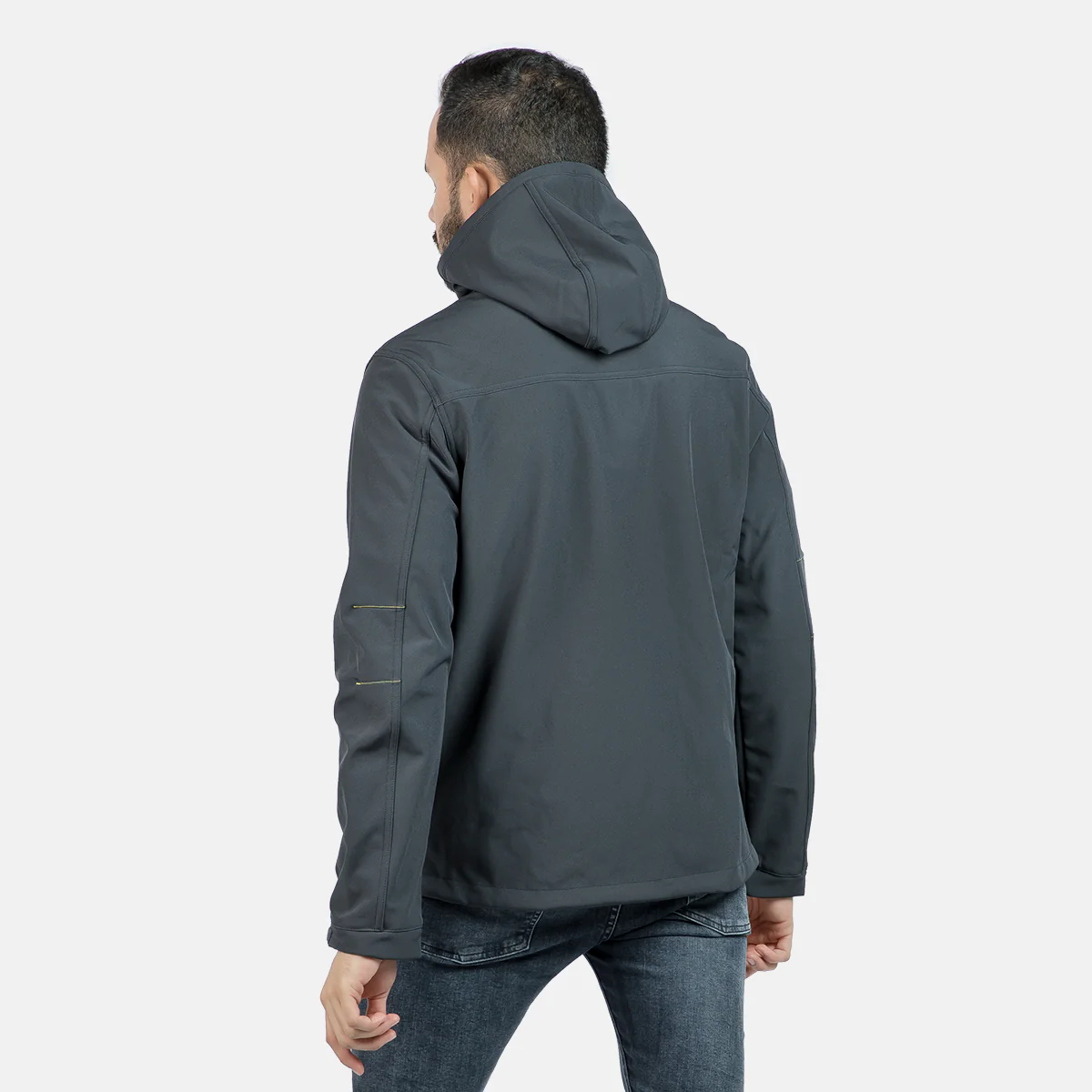 CHAQUETA DE SOFTSHELL KONKA - Image 44