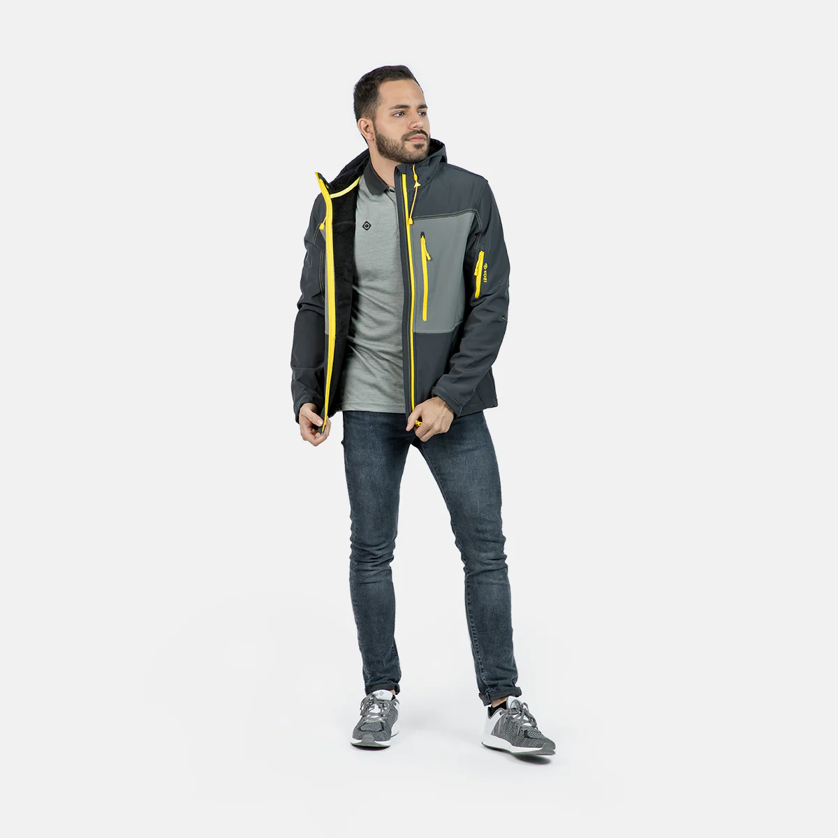 CHAQUETA DE SOFTSHELL KONKA - Image 45