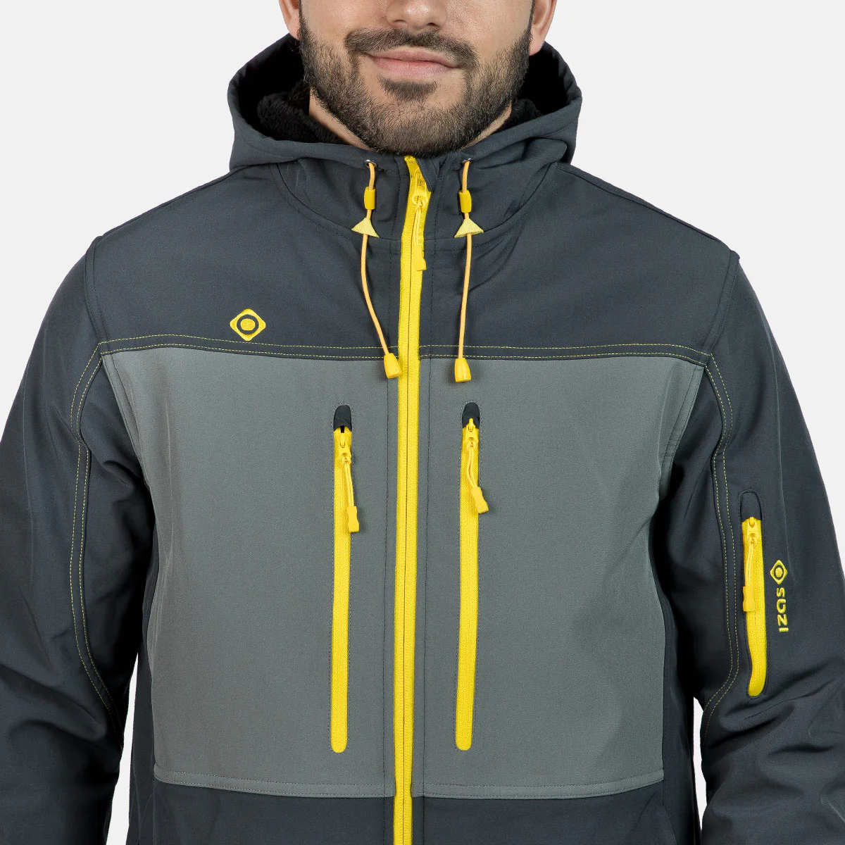 CHAQUETA DE SOFTSHELL KONKA - Image 46