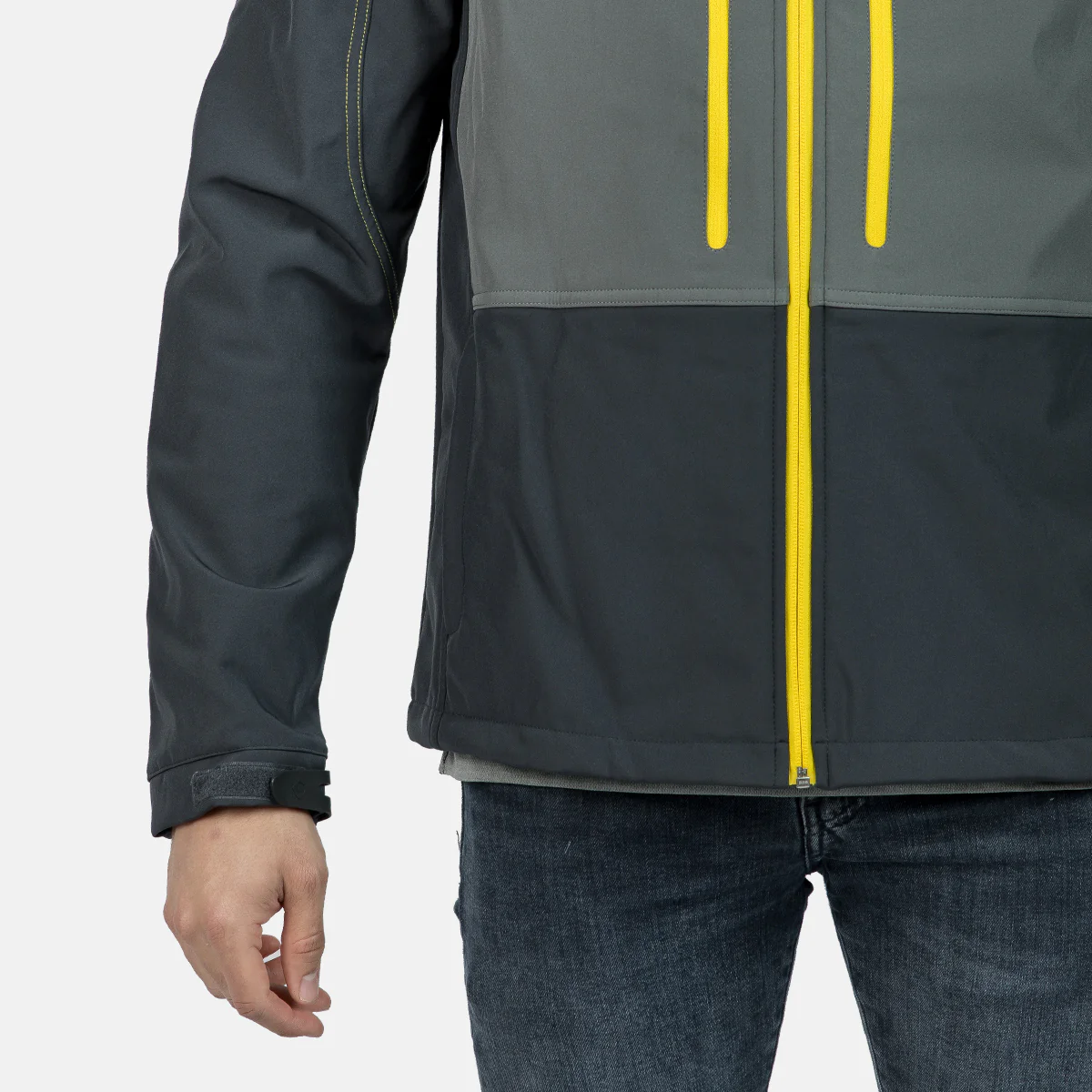 CHAQUETA DE SOFTSHELL KONKA - Image 47