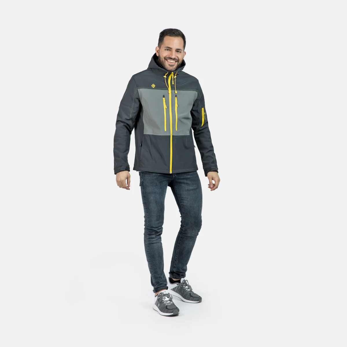 CHAQUETA DE SOFTSHELL KONKA - Image 48