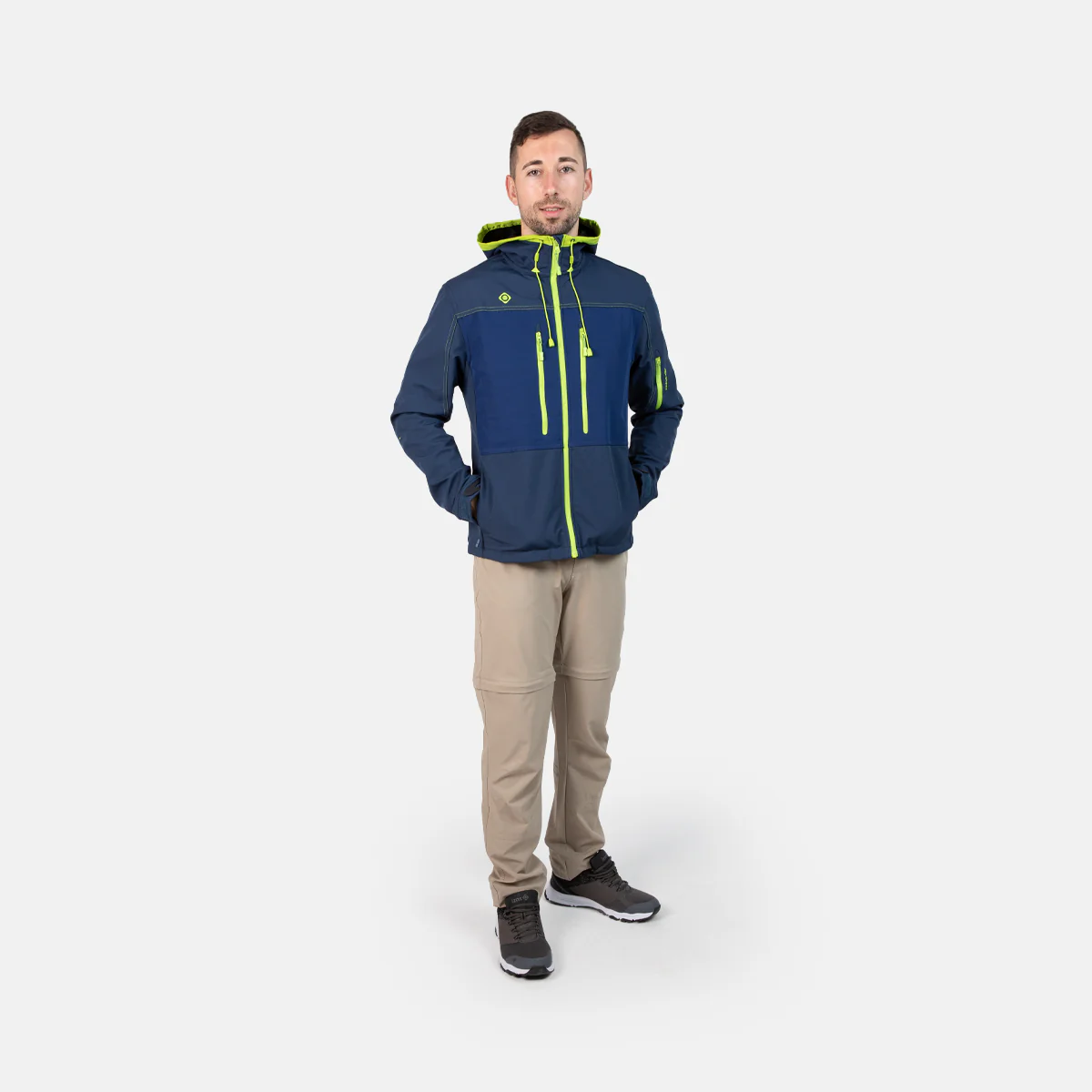 CHAQUETA DE SOFTSHELL KONKA - Image 5
