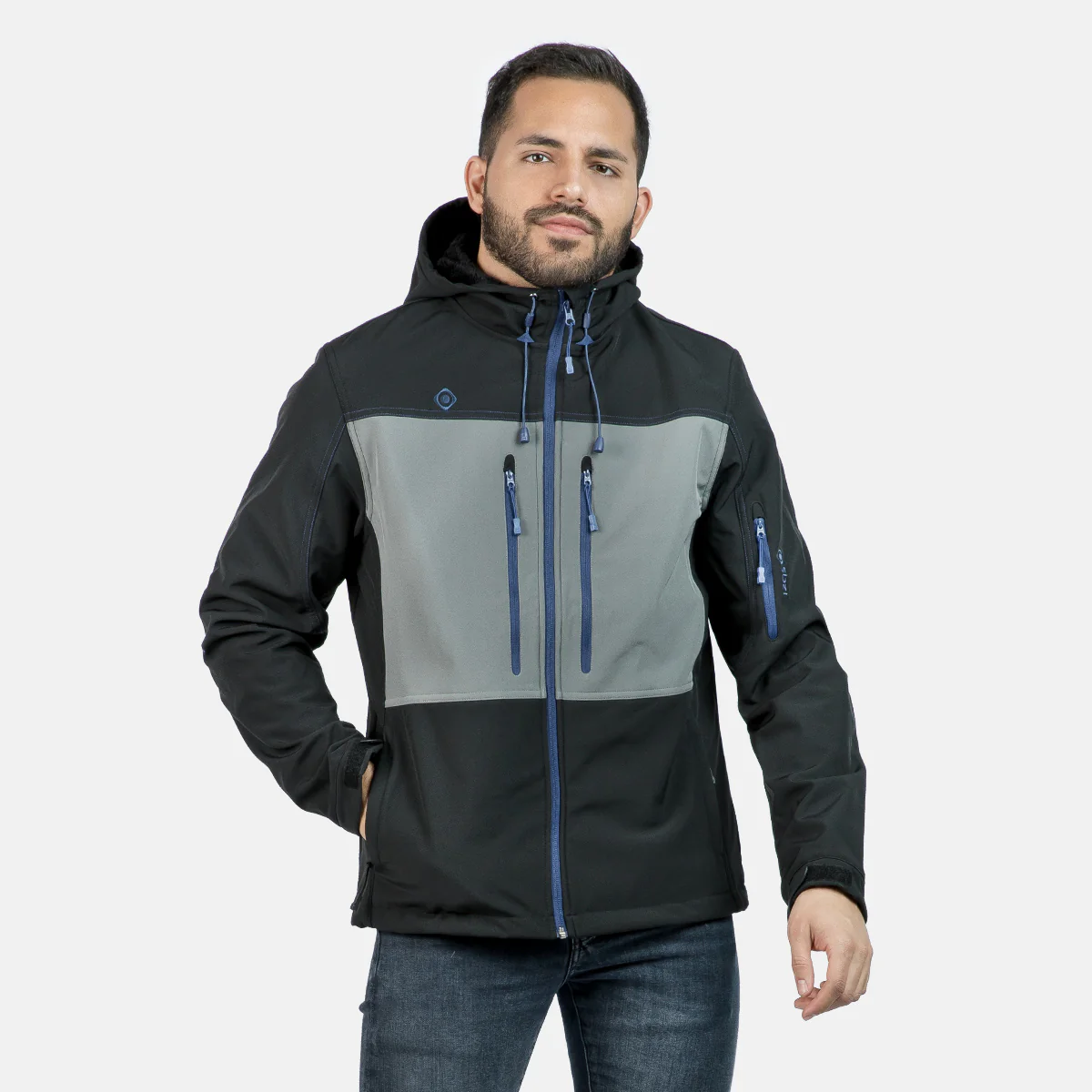 CHAQUETA DE SOFTSHELL KONKA - Image 51