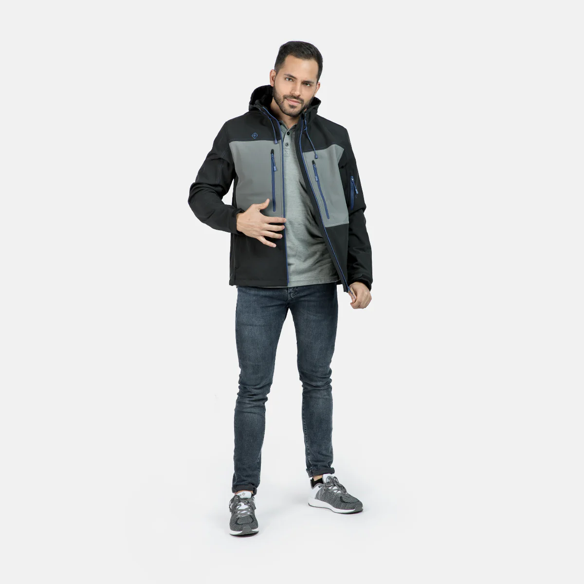 CHAQUETA DE SOFTSHELL KONKA - Image 53