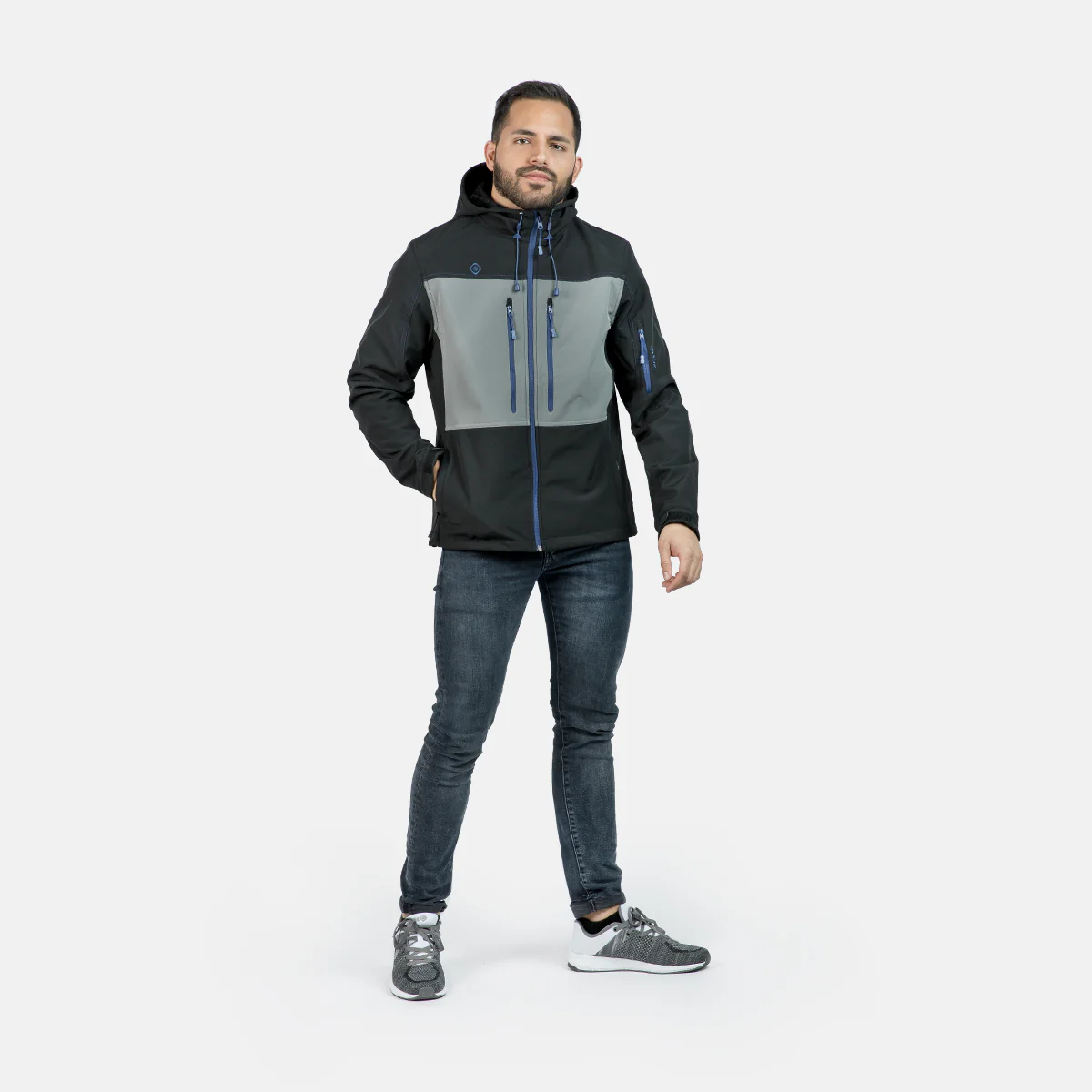 CHAQUETA DE SOFTSHELL KONKA - Image 56