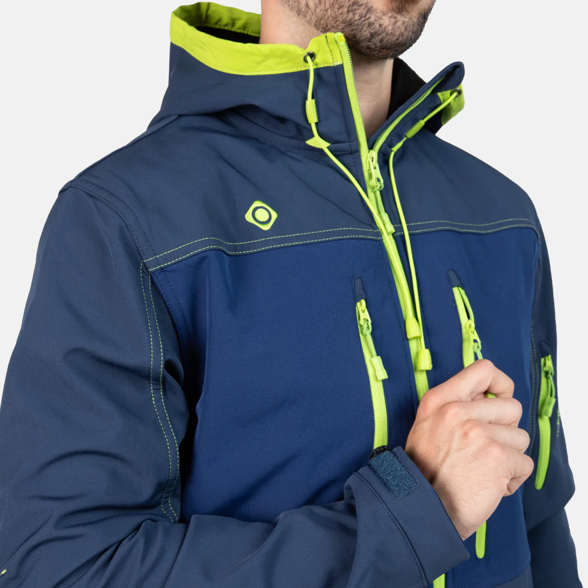 CHAQUETA DE SOFTSHELL KONKA - Image 6