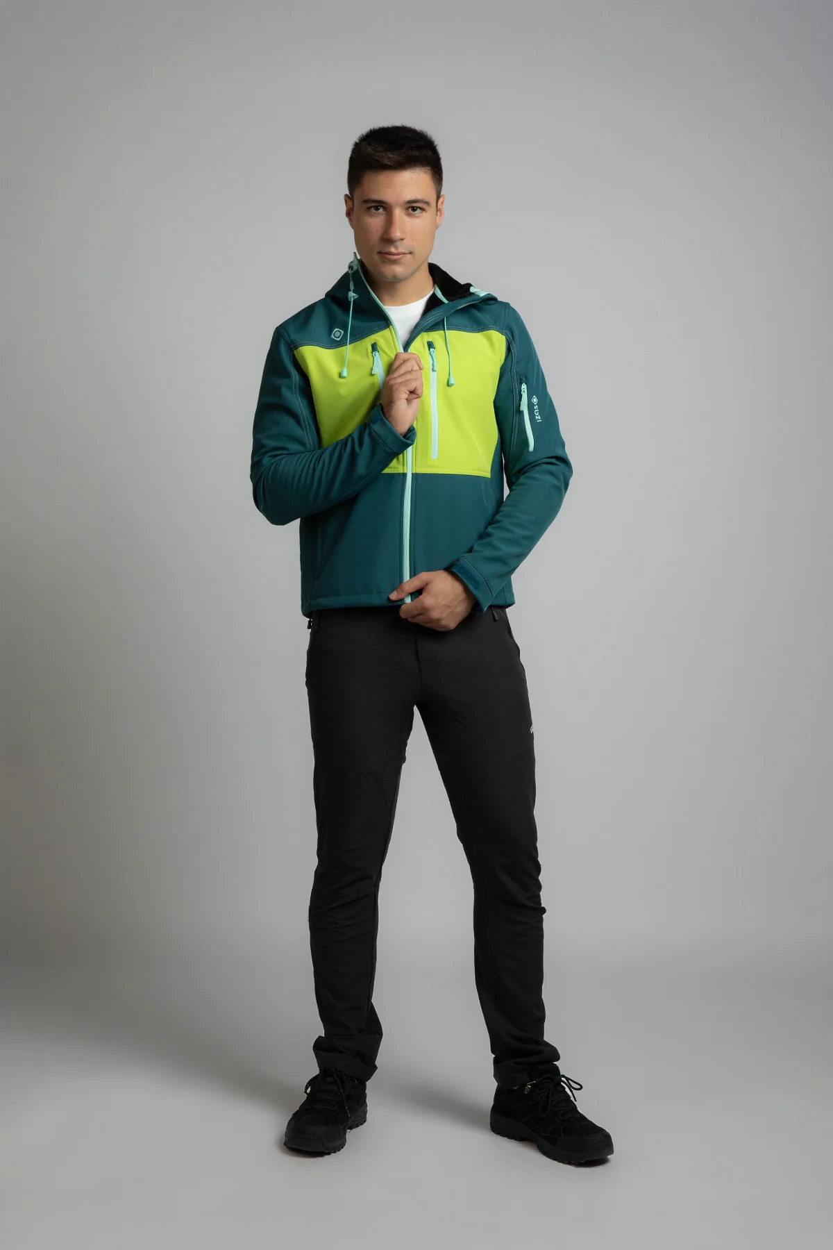 CHAQUETA DE SOFTSHELL KONKA - Image 62