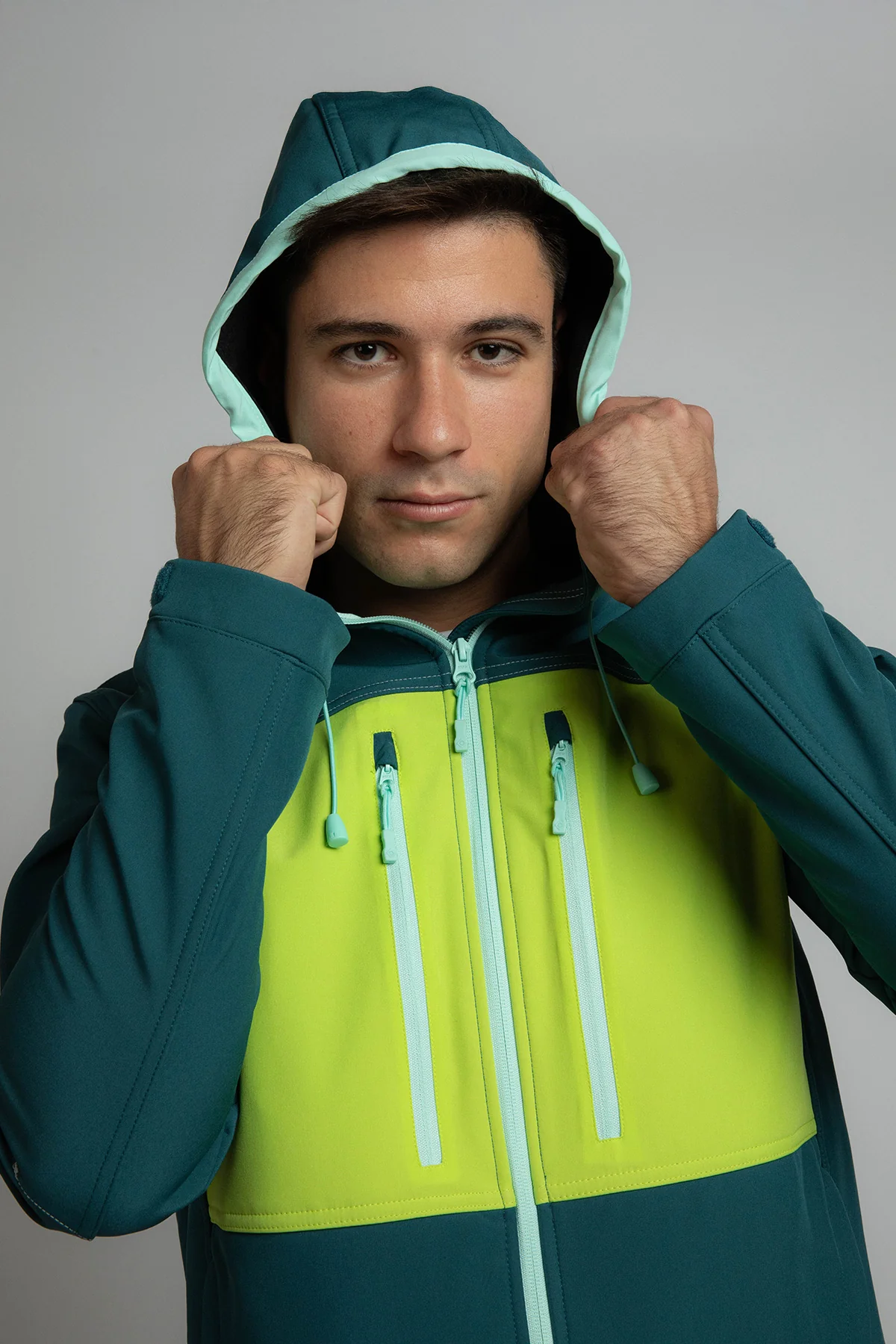 CHAQUETA DE SOFTSHELL KONKA - Image 63