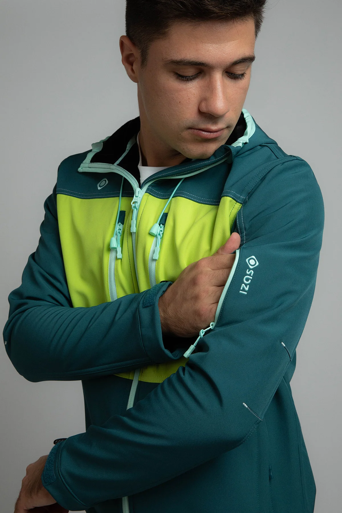 CHAQUETA DE SOFTSHELL KONKA - Image 65