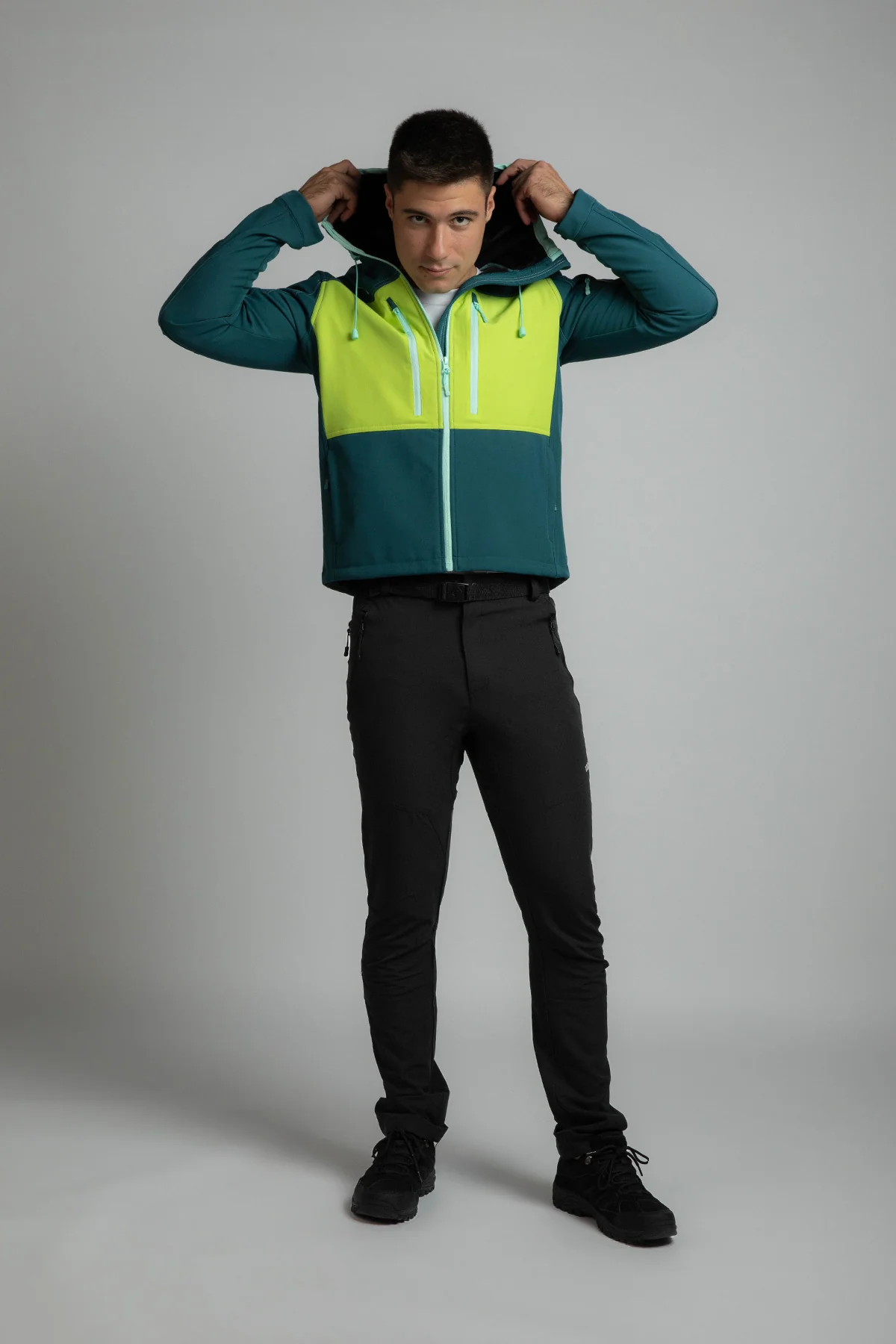 CHAQUETA DE SOFTSHELL KONKA - Image 66