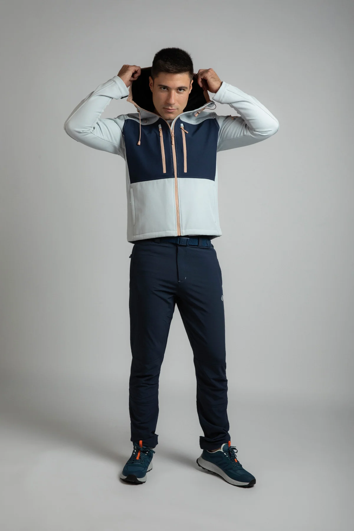 CHAQUETA DE SOFTSHELL KONKA - Image 71