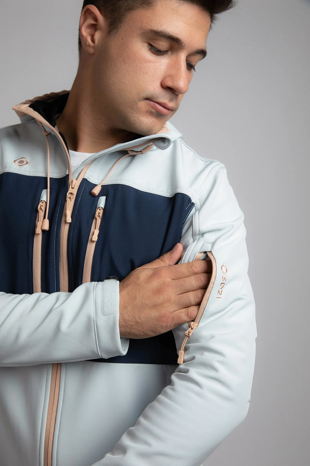 CHAQUETA DE SOFTSHELL KONKA - Image 73
