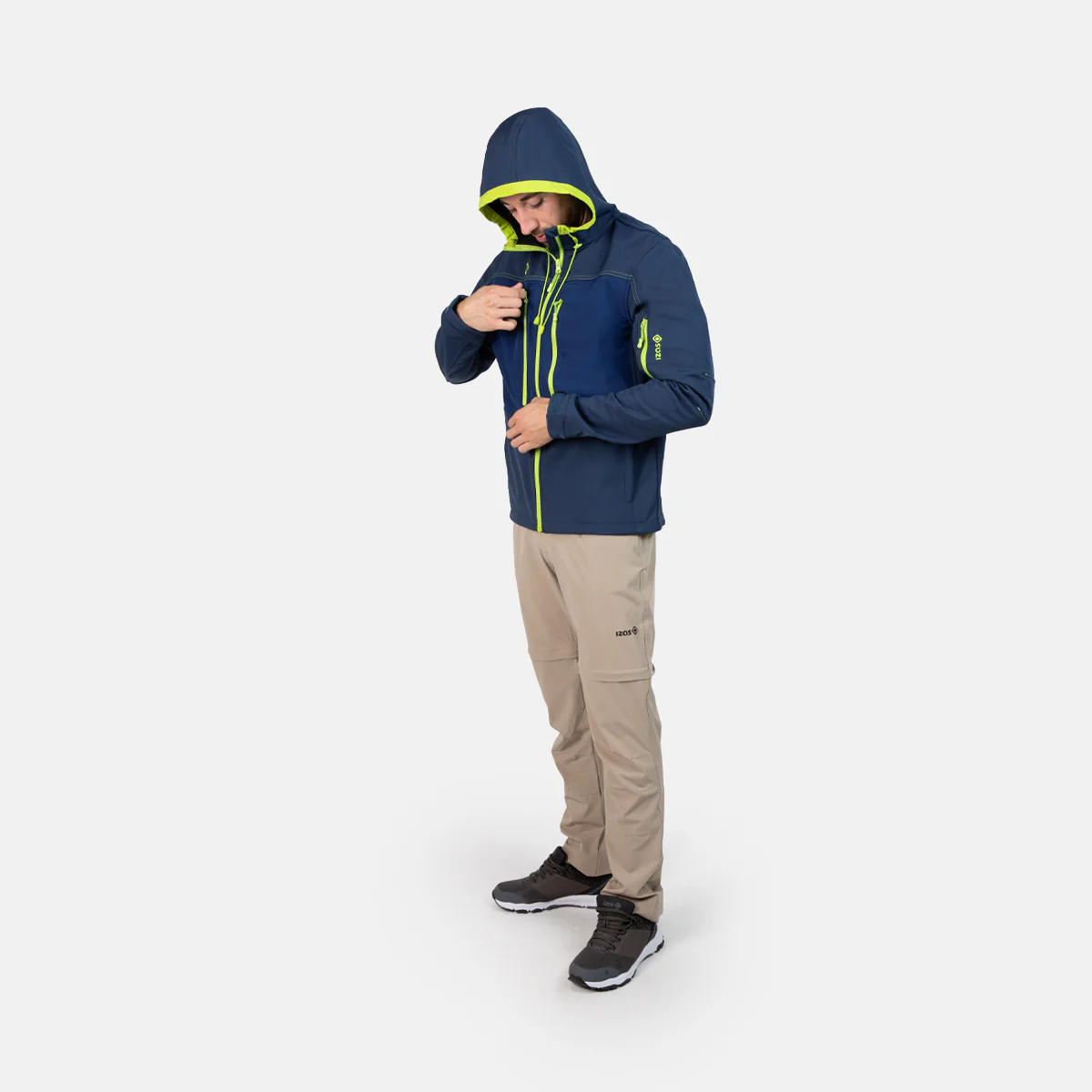 CHAQUETA DE SOFTSHELL KONKA - Image 8