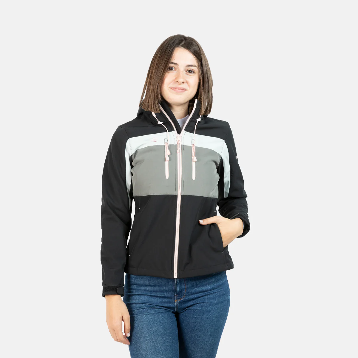 CHAQUETA DE SOFTSHELL INATYE - Image 12