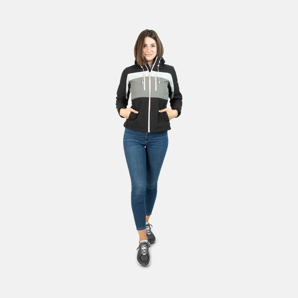 CHAQUETA DE SOFTSHELL INATYE - Image 14