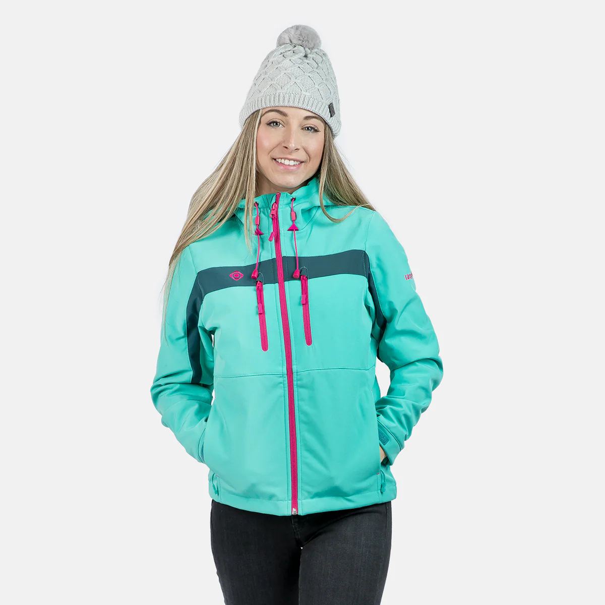CHAQUETA DE SOFTSHELL INATYE - Image 20