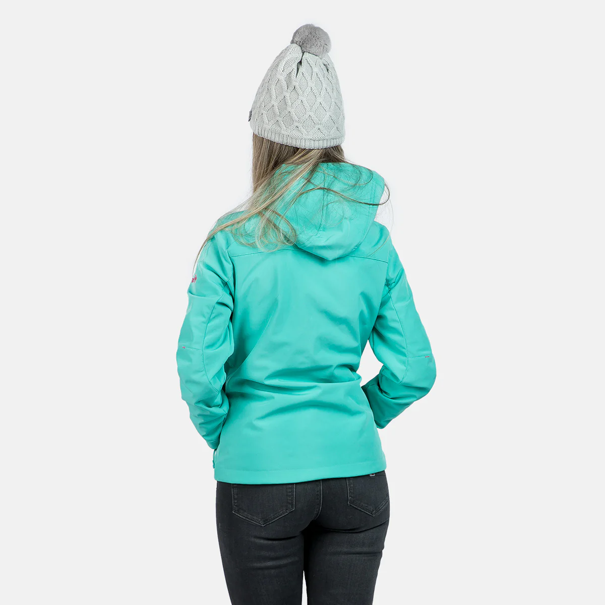 CHAQUETA DE SOFTSHELL INATYE - Image 21
