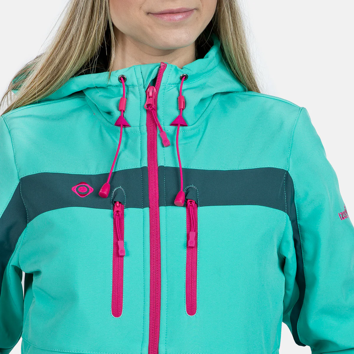 CHAQUETA DE SOFTSHELL INATYE - Image 23