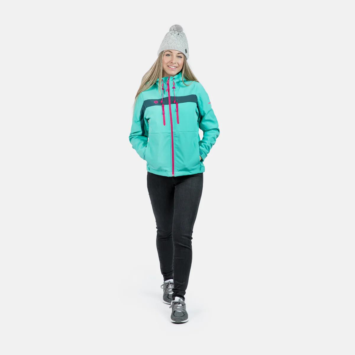 CHAQUETA DE SOFTSHELL INATYE - Image 25