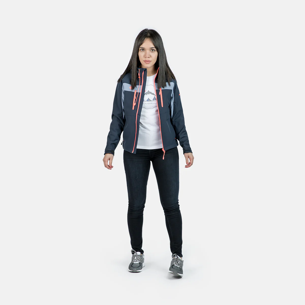 CHAQUETA DE SOFTSHELL INATYE - Image 30
