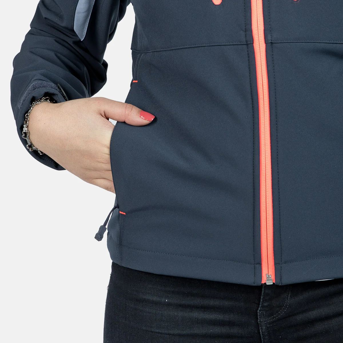 CHAQUETA DE SOFTSHELL INATYE - Image 32