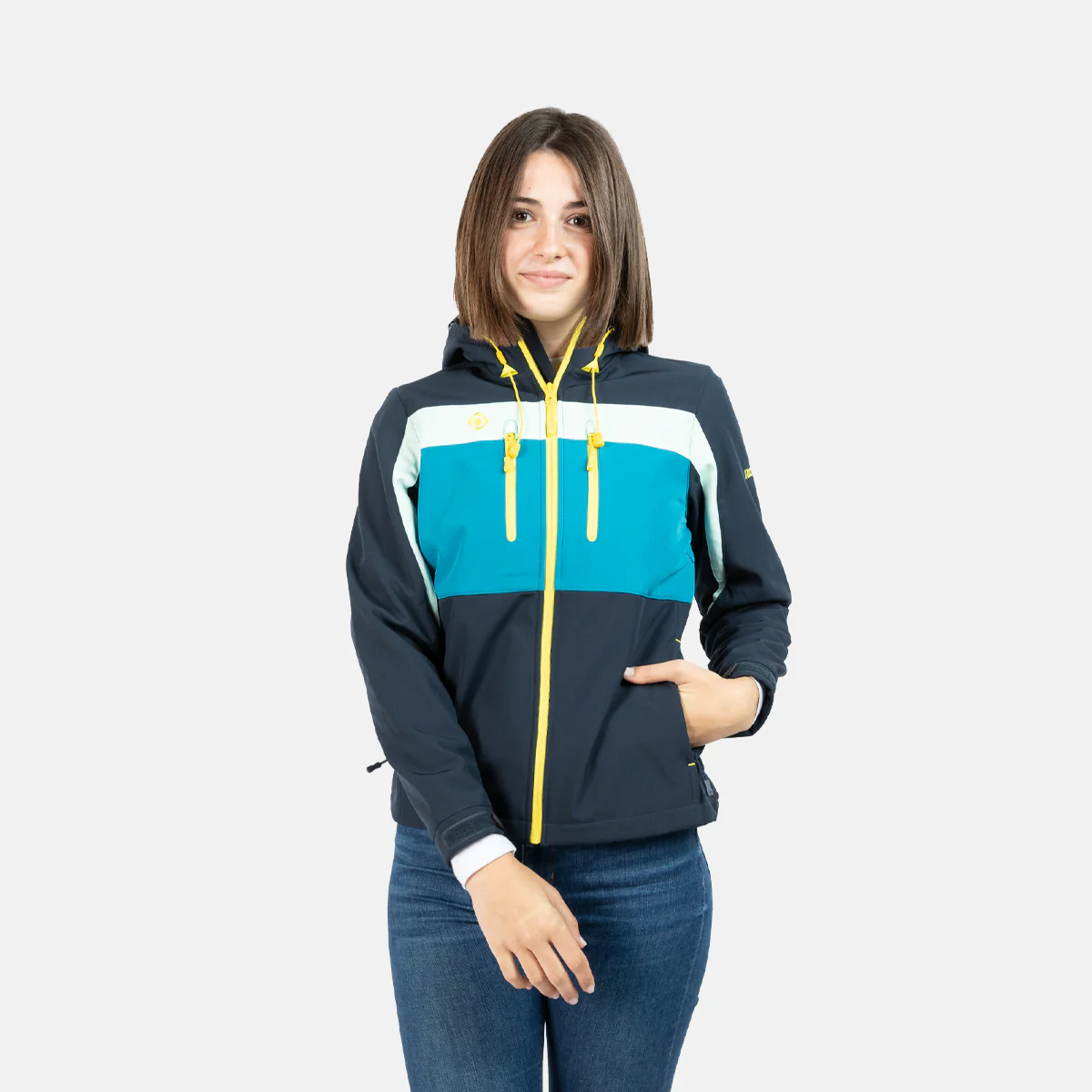 CHAQUETA DE SOFTSHELL INATYE - Image 36