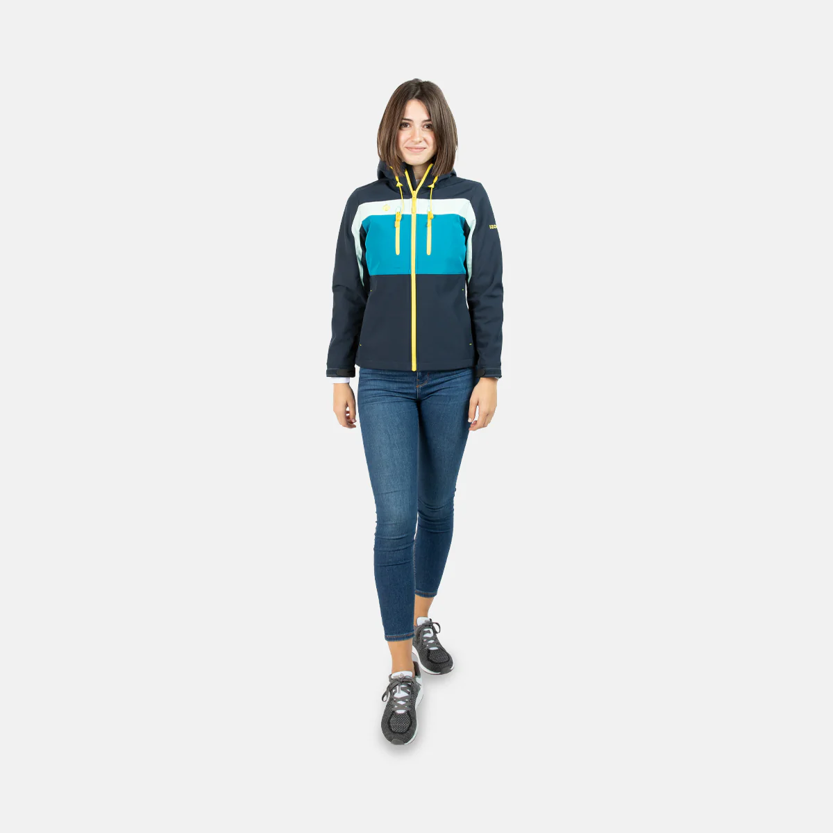 CHAQUETA DE SOFTSHELL INATYE - Image 38