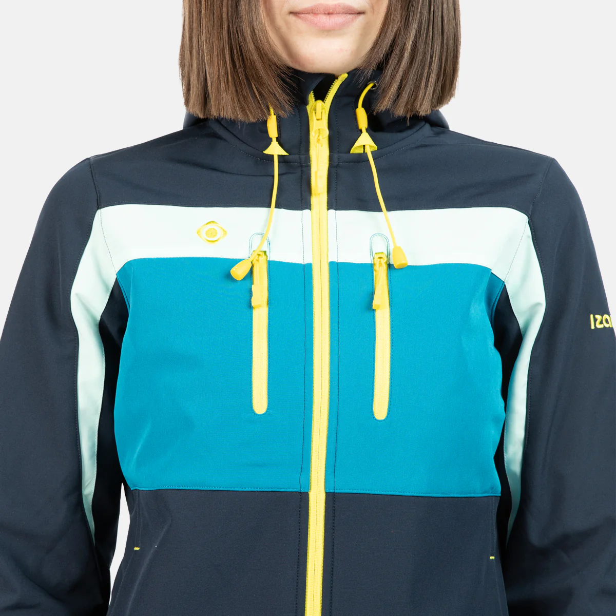 CHAQUETA DE SOFTSHELL INATYE - Image 39