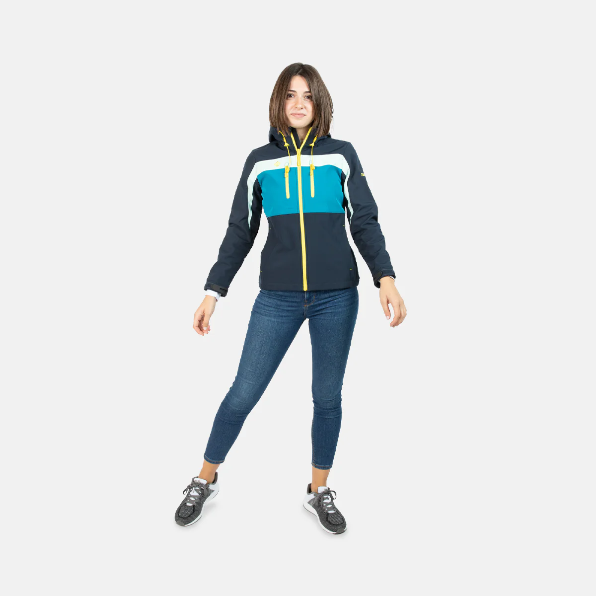 CHAQUETA DE SOFTSHELL INATYE - Image 41