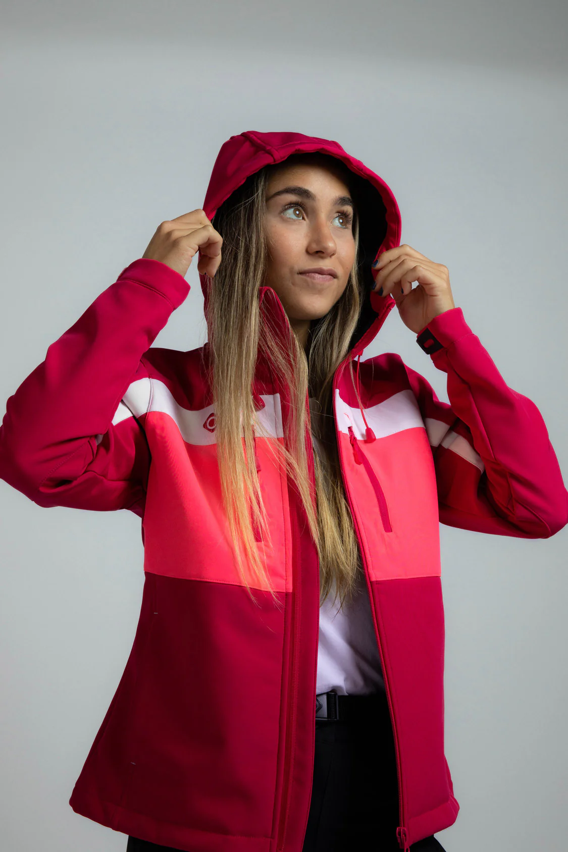 CHAQUETA DE SOFTSHELL INATYE - Image 48