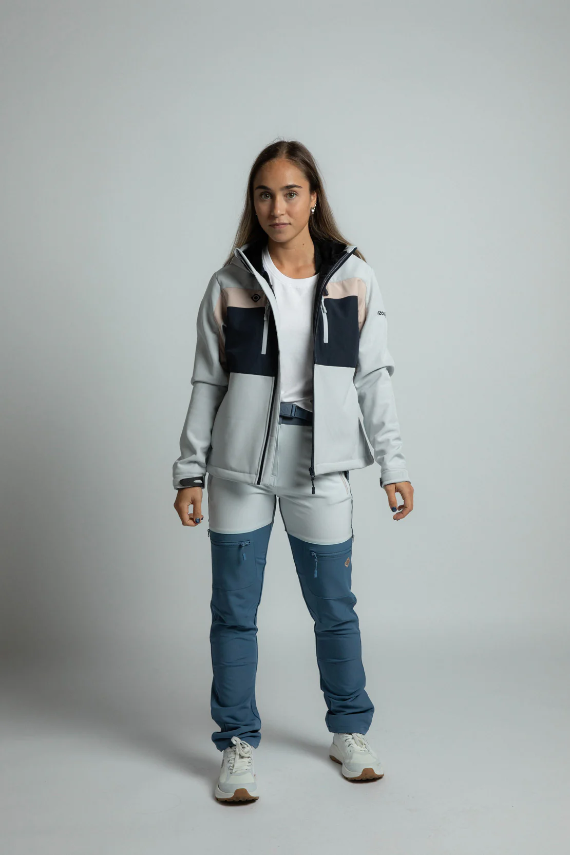 CHAQUETA DE SOFTSHELL INATYE - Image 54
