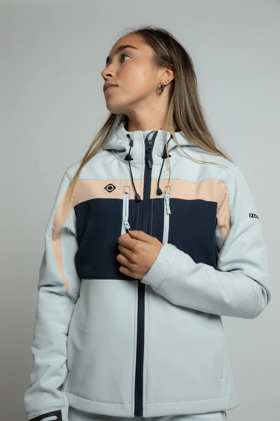 CHAQUETA DE SOFTSHELL INATYE - Image 55