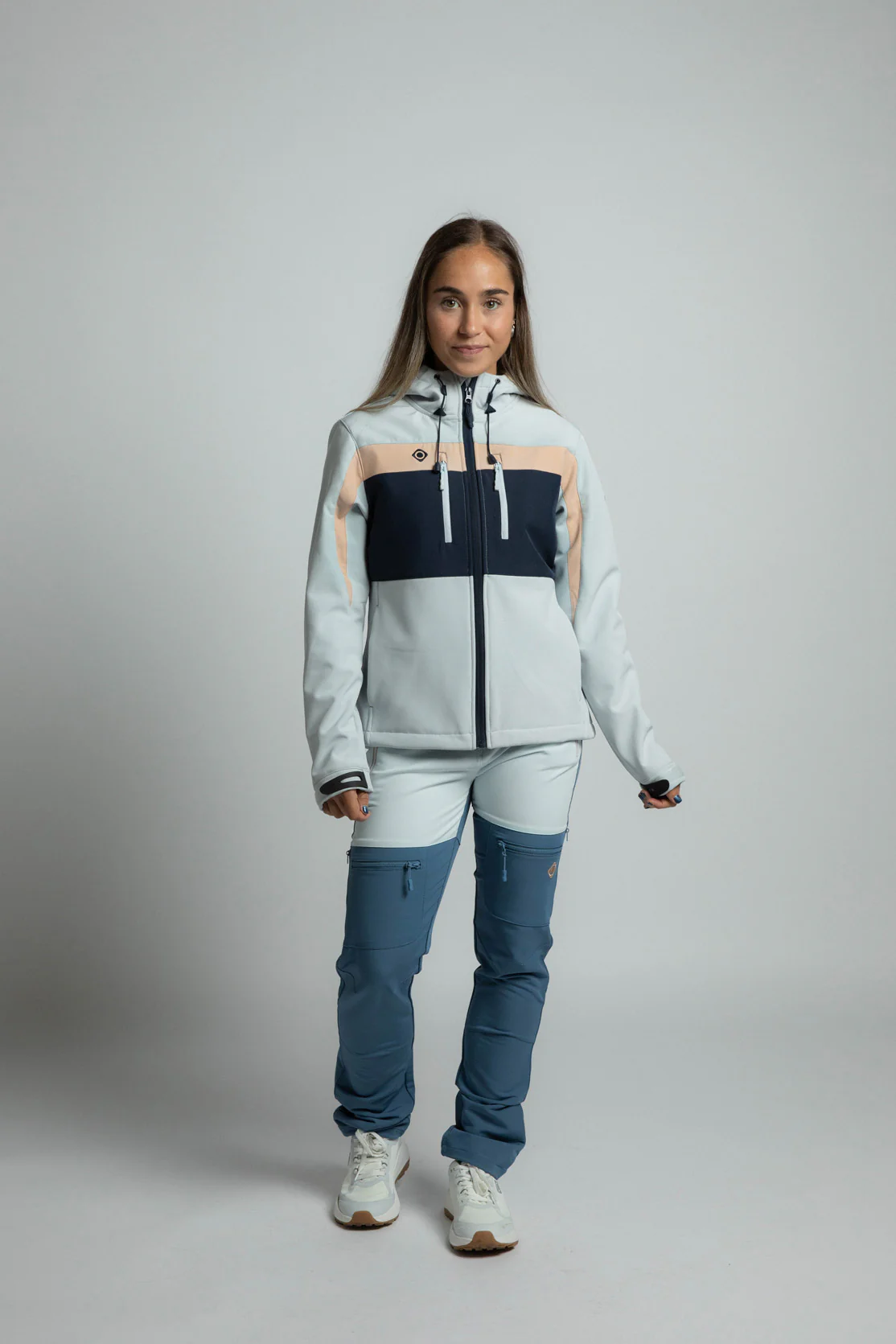 CHAQUETA DE SOFTSHELL INATYE - Image 58