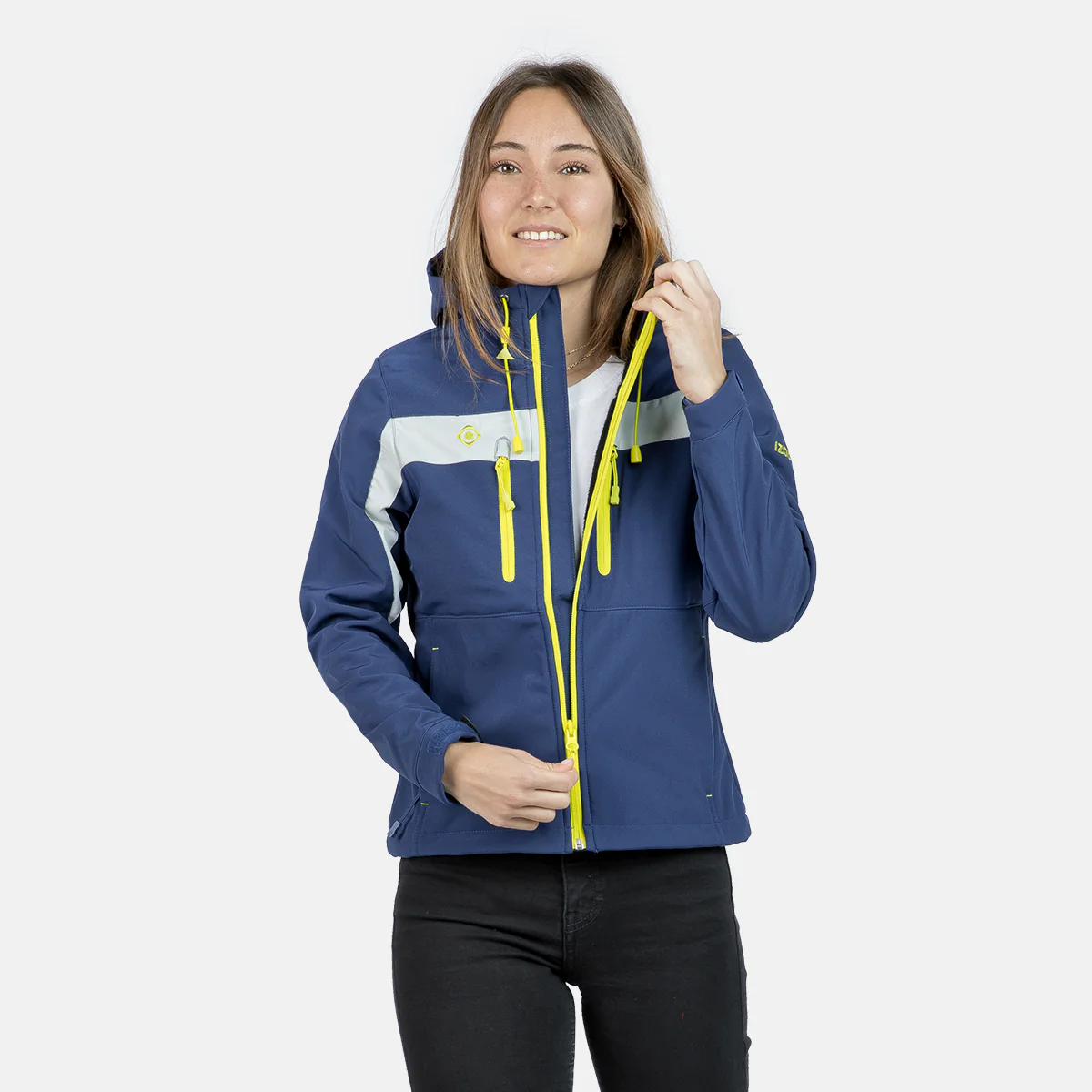 CHAQUETA DE SOFTSHELL INATYE - Image 61