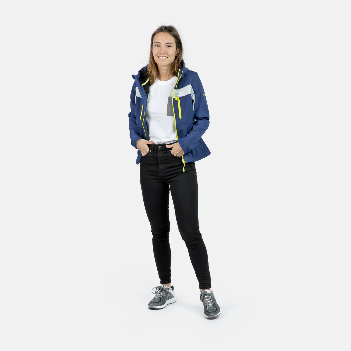 CHAQUETA DE SOFTSHELL INATYE - Image 63