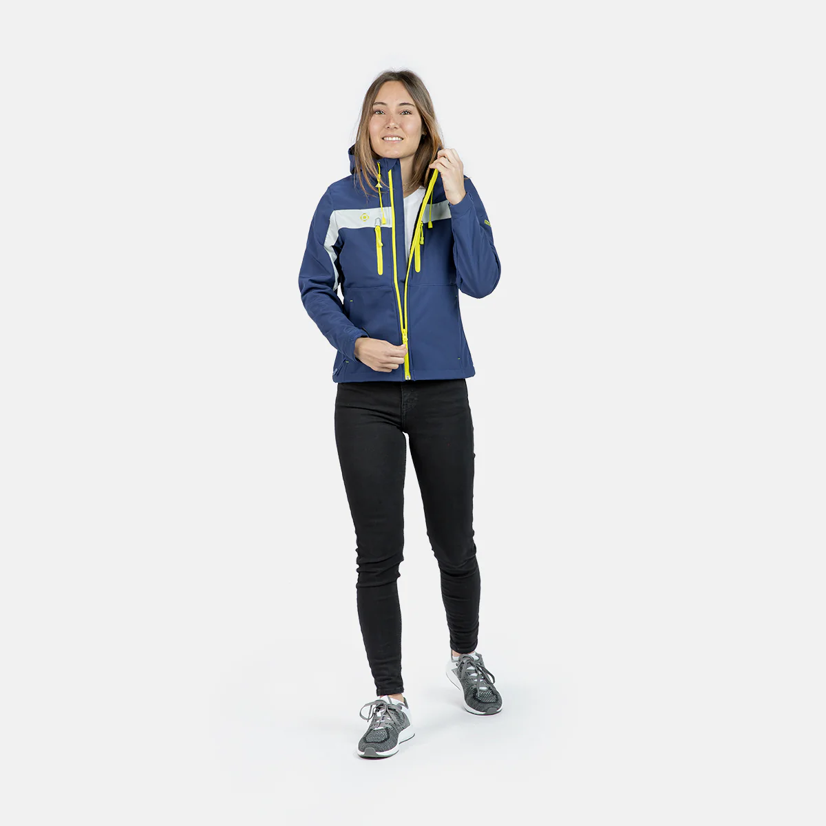 CHAQUETA DE SOFTSHELL INATYE - Image 66