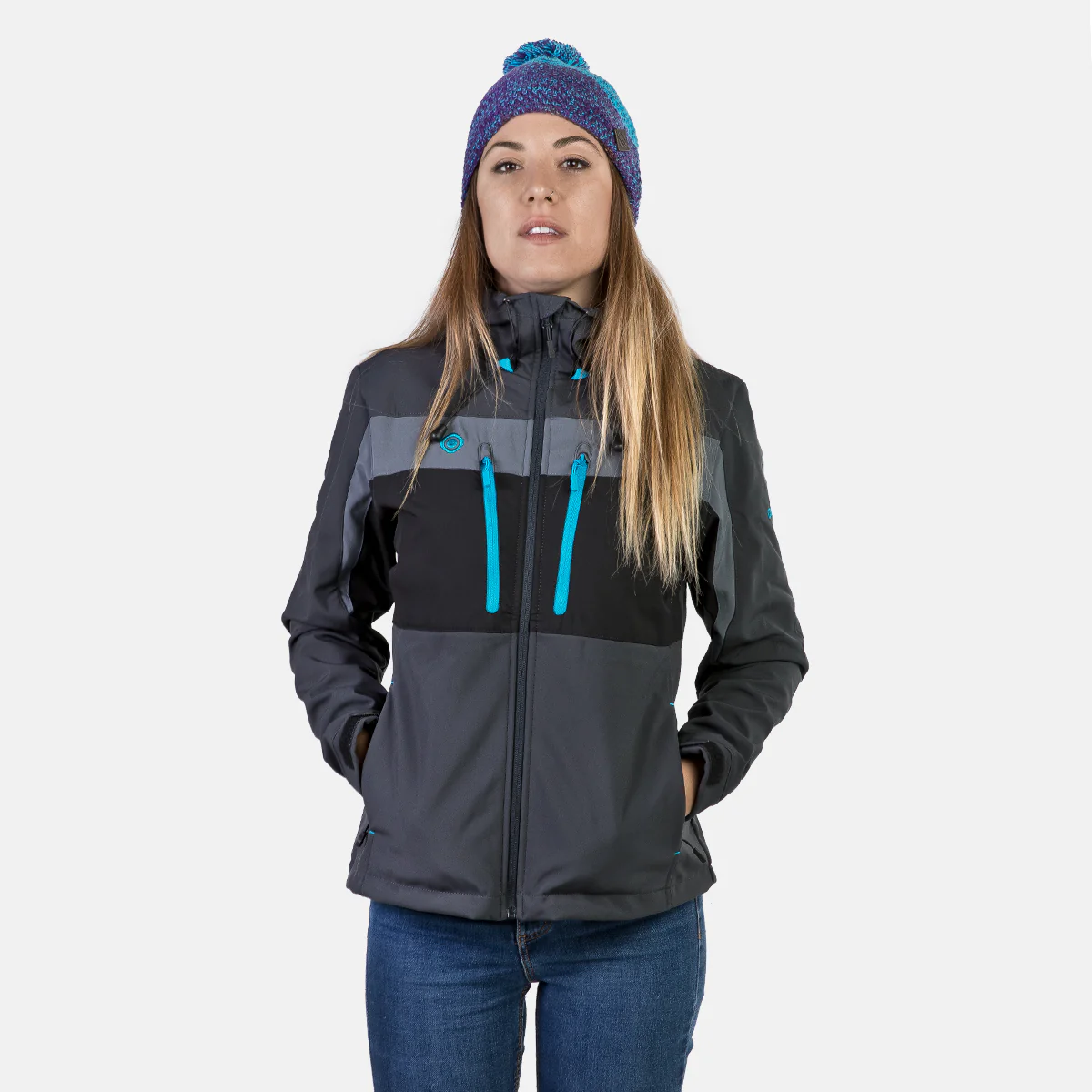CHAQUETA DE SOFTSHELL INATYE - Image 69