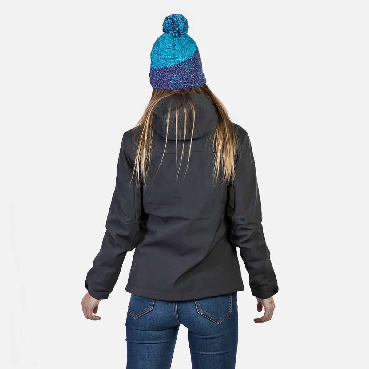 CHAQUETA DE SOFTSHELL INATYE - Image 70