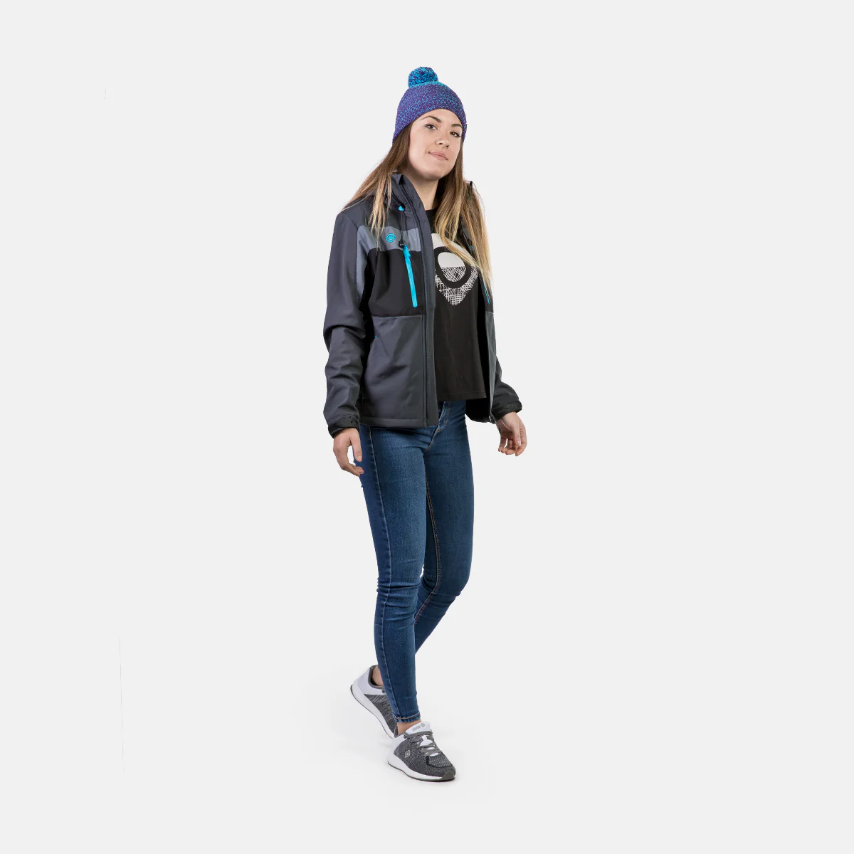 CHAQUETA DE SOFTSHELL INATYE - Image 71
