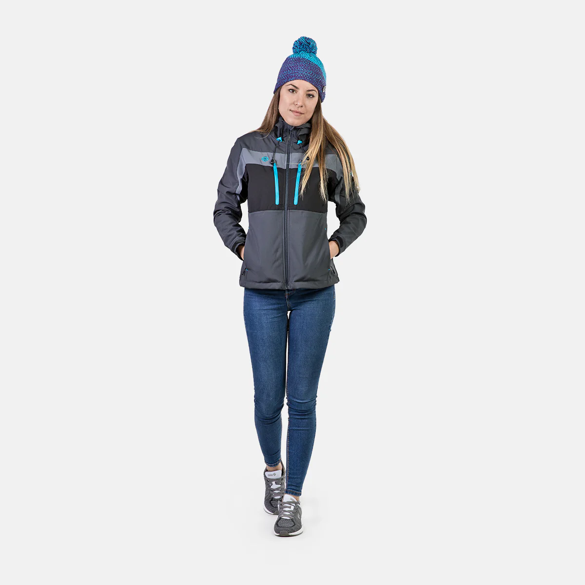 CHAQUETA DE SOFTSHELL INATYE - Image 74