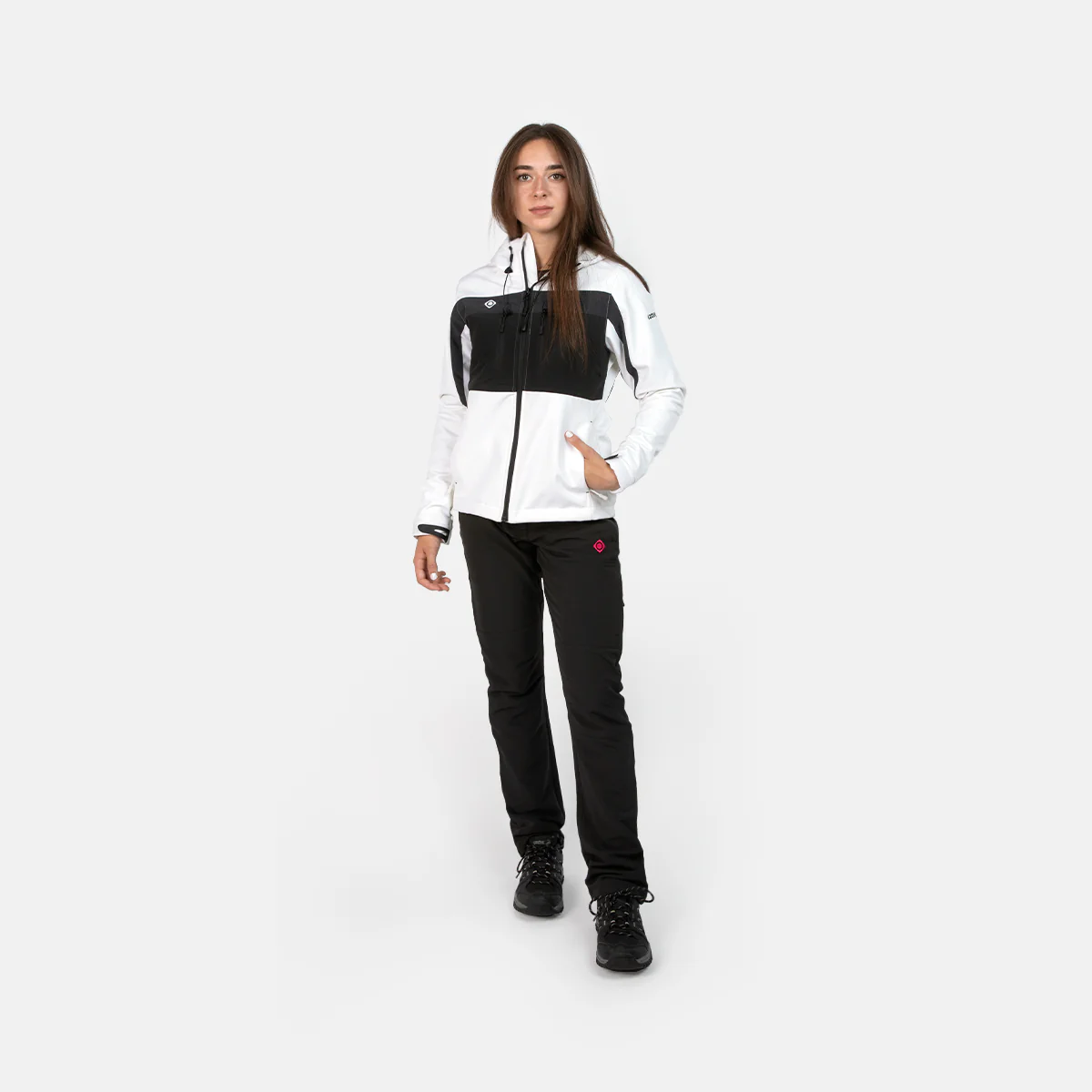 CHAQUETA DE SOFTSHELL INATYE - Image 8