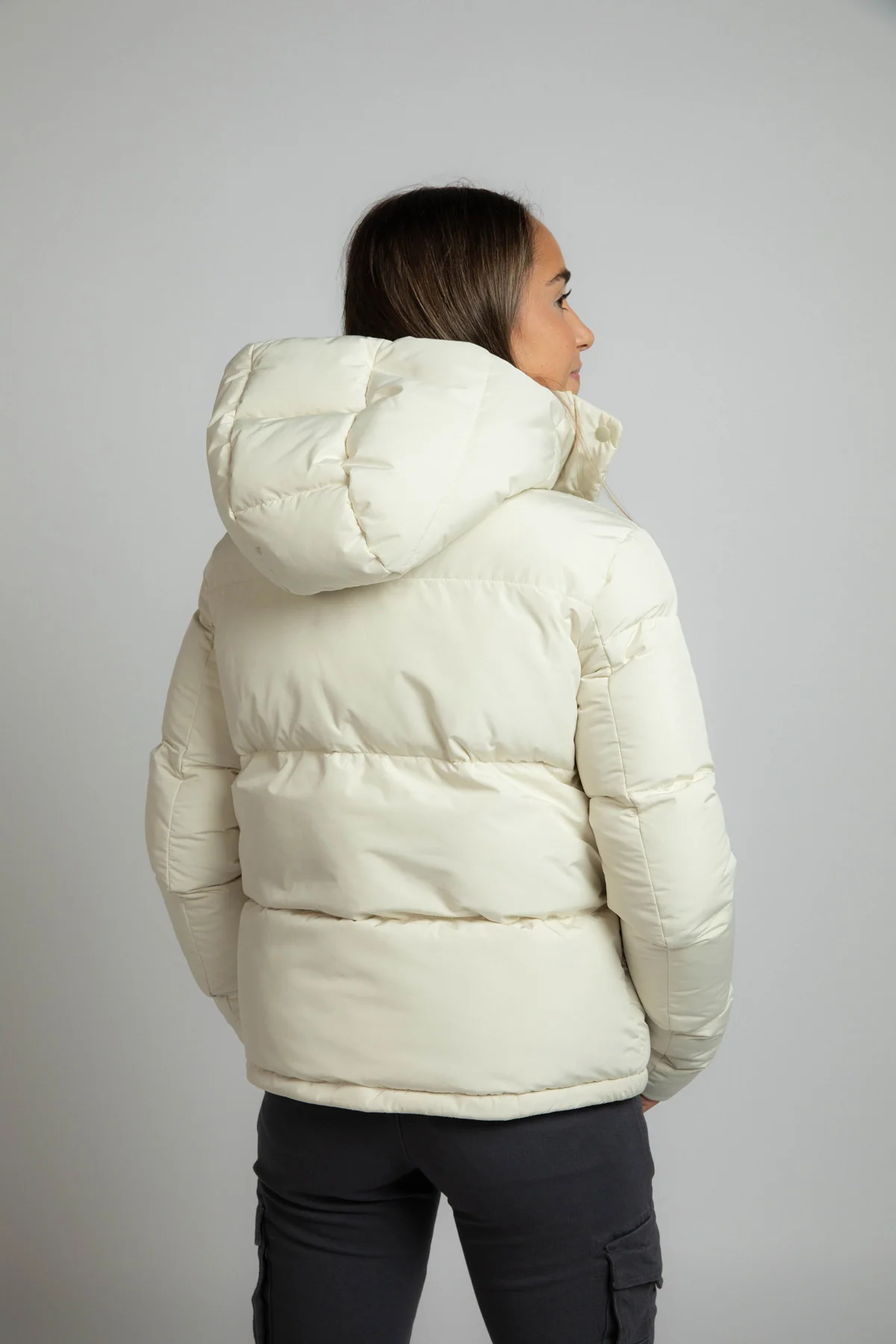 CHAQUETA FIBRA URBANA ARGUIS - Image 13