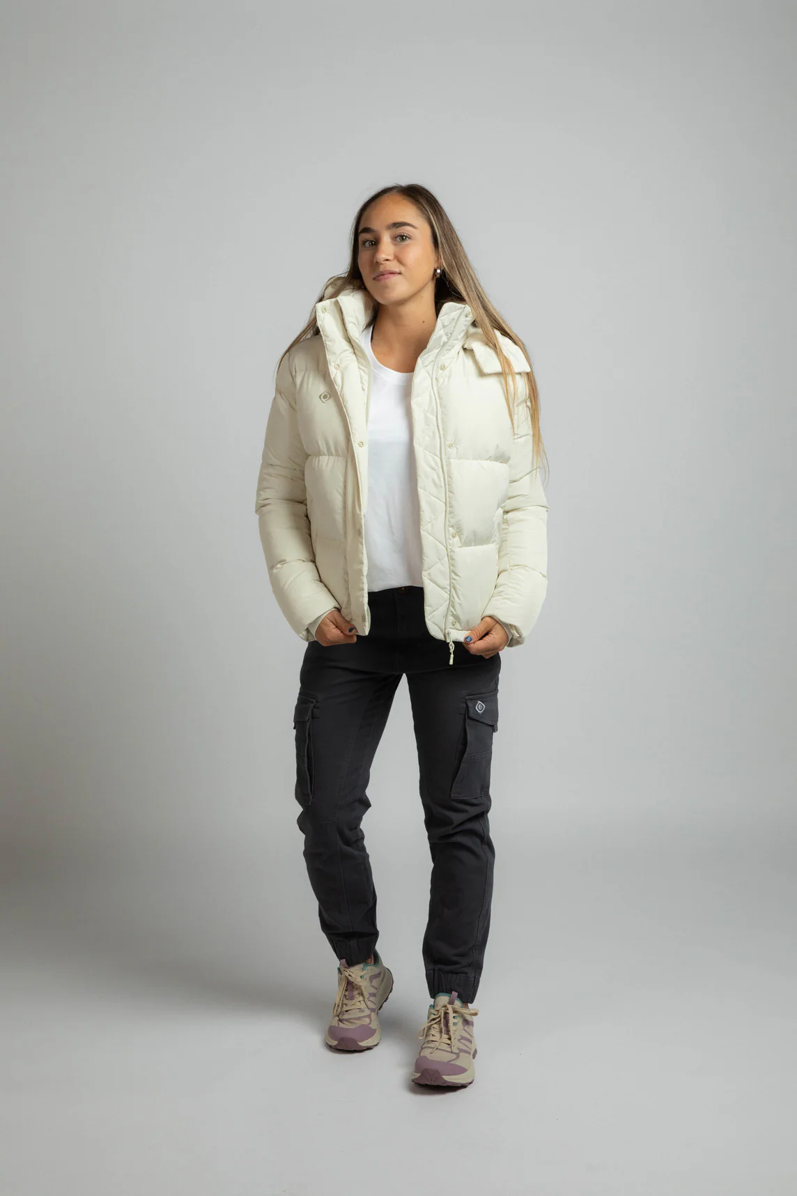 CHAQUETA FIBRA URBANA ARGUIS - Image 14