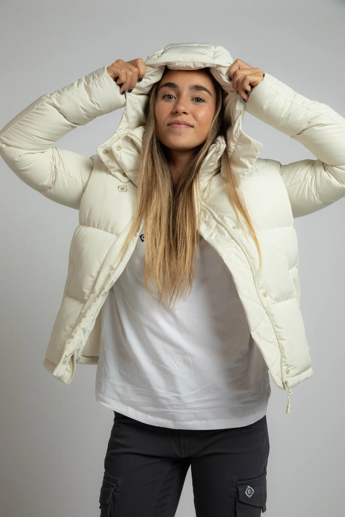 CHAQUETA FIBRA URBANA ARGUIS - Image 15