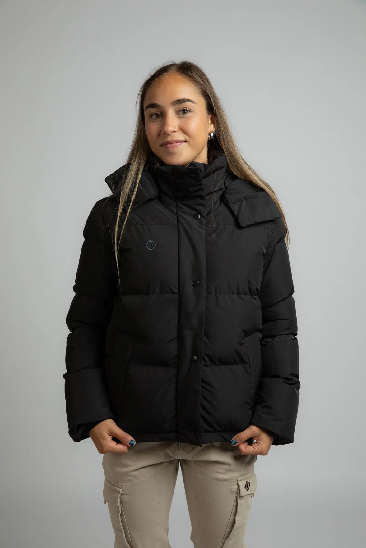 CHAQUETA FIBRA URBANA ARGUIS - Image 3