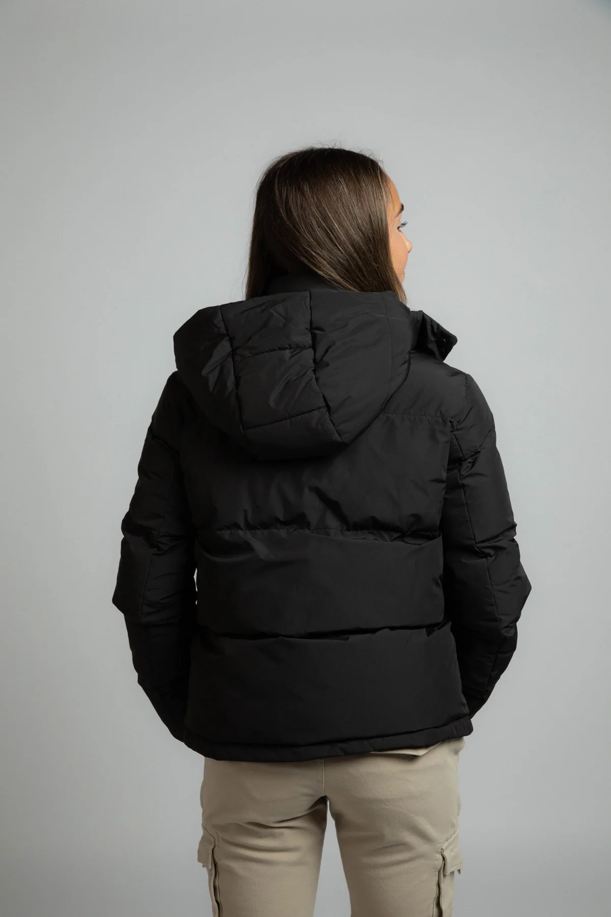 CHAQUETA FIBRA URBANA ARGUIS - Image 4