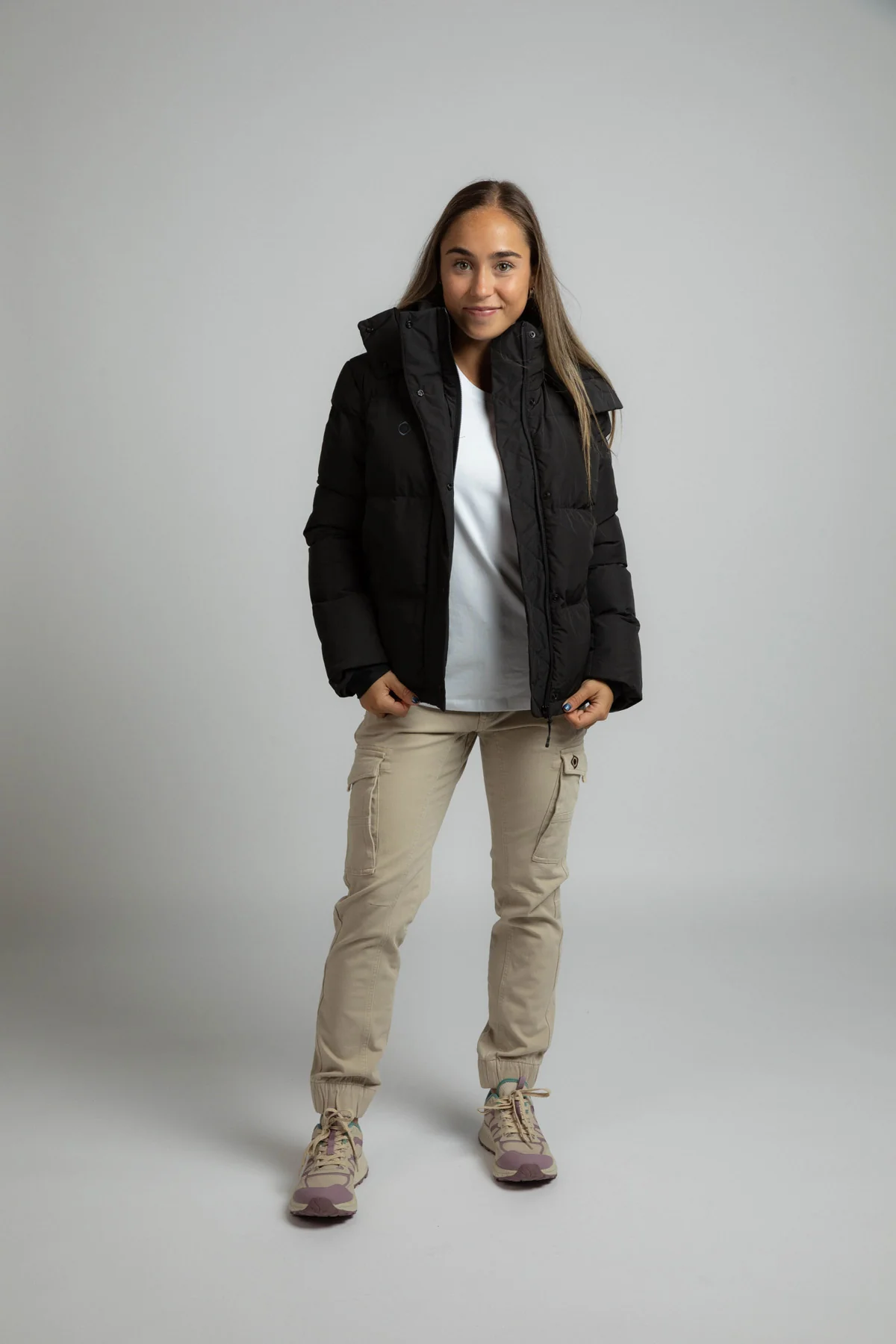 CHAQUETA FIBRA URBANA ARGUIS - Image 5