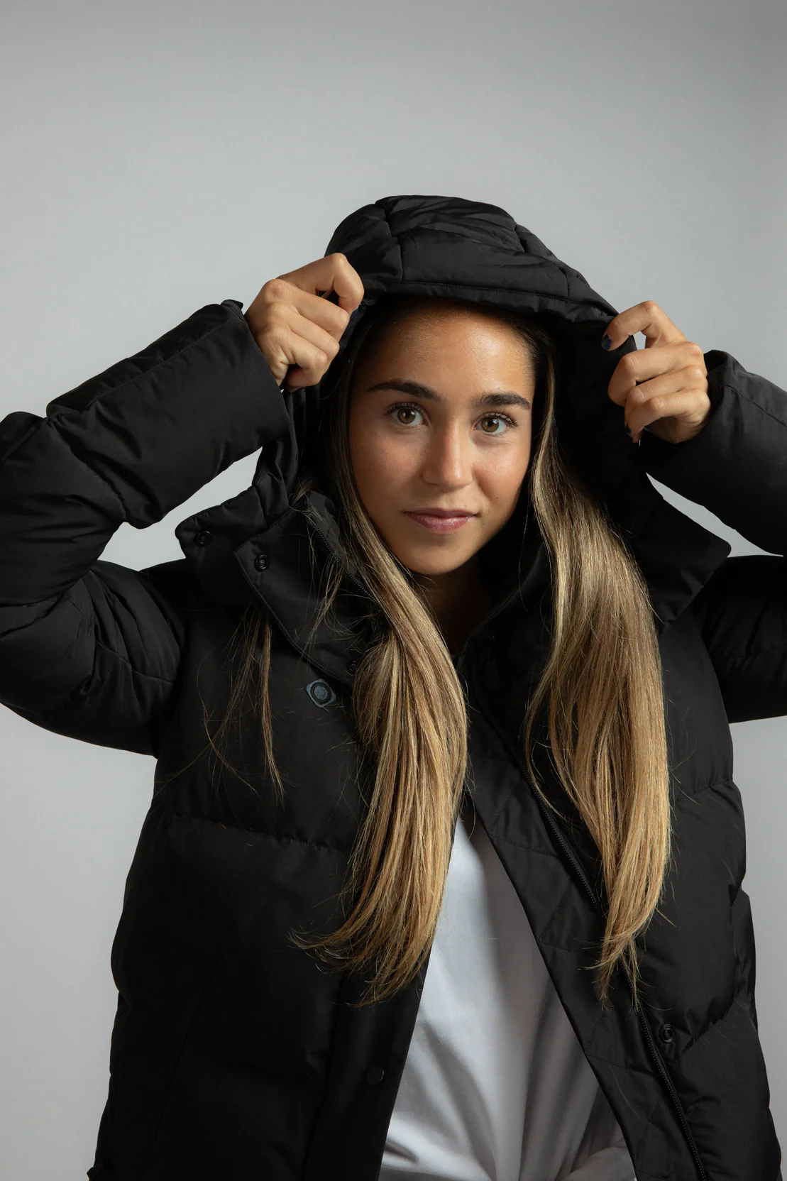 CHAQUETA FIBRA URBANA ARGUIS - Image 6
